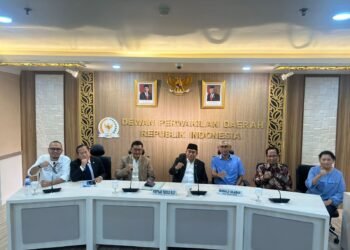 Budi Hartono dan Sjamsul Nursalim Mangkir, Pansus BLBI DPD RI Pastikan Undang Ketiga Kalinya