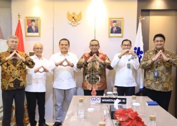 KOPITU Temui Wamenaker Tangkap Peluang SDM IA-CEPA