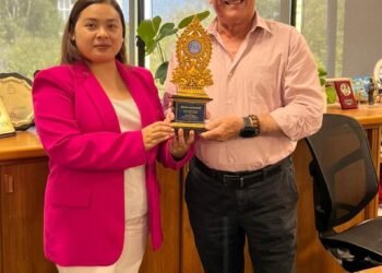 Delegasi KOPITU Bertemu Walikota Darwin & NTFarmer Bahas Peluang Kerja Hingga Ekspor Impor