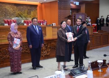 Puan Harap Anggota BPK Terpilih Perkuat Pencegahan Kerugian Keuangan Negara