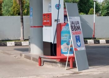 Meski Harga Minyak Dunia Turun, BBM Subsidi Tetap akan Naik