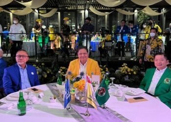 Parpol Mulai Tawar Menawar Koalisi Menuju Pilpres 2024