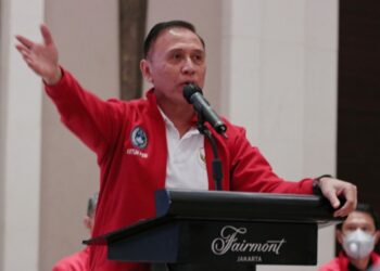Derby Jatim Makan Korban,  IPW: Ketum PSSI, Iwan Bule Harusnya Malu dan Mundur