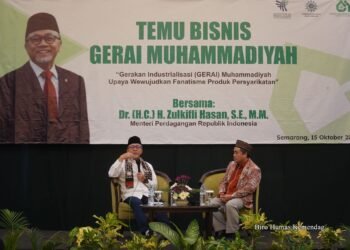 Mendag Zulhas: Pengusaha Harus Lebih Produktif Perkuat Ekspor