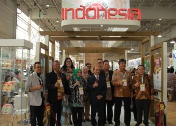 Pemerintah Fasilitasi Perluasan Pasar Ekspor Industri Mamin di Eropa