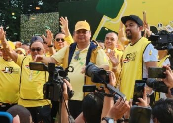 Capres KIB Dideklarasikan September 2023, Airlangga Minta Seluruh Kader Menangkan Golkar pada Pemilu 2024