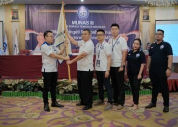 Munas III IPTI, Ardy Susanto Terpilih Jadi Ketum Periode 2022-2025