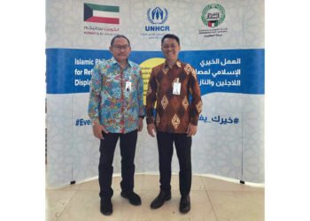 BSI dan BSI Maslahat Beri Bantuan Rp1 Miliar Kepada 2.181 Pengungsi UNHCR