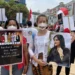 Tuntut Kematian Mahsa Amini, Front Solidaritas Kemanusiaan Global Buat Iran Gelar Demo di Jakarta