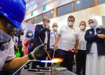 Perkuat Kebijakan Lewat Sinergi Pendidikan Vokasi Dengan Industri