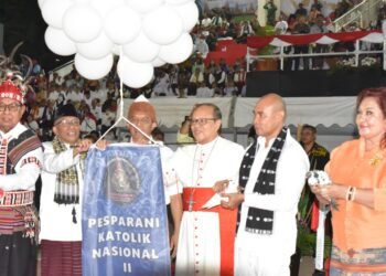 Urus Pesparani, KH Jamaludin Ahmad Sempat Khawatir Ditolak Umat Katolik