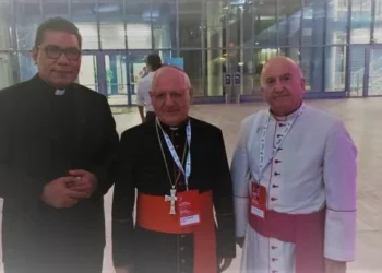 Perdamaian Syarat Mutlak dan Satu-satunya Jalan Menuju Kesejahteraan