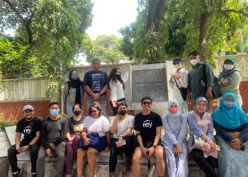 Gerakan ‘GetReyStarted’ dari Rey Ajak Masyarakat Jalan 10 Ribu Langkah