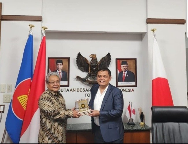 KOPITU Siapkan Eksekusi Trading House Produk UKM Indonesia di Jepang