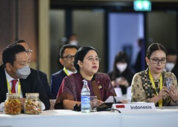 Puan Tawarkan Paradigma Perdamaian Sebagai Solusi Masalah Keamanan di Asia-Pasifik