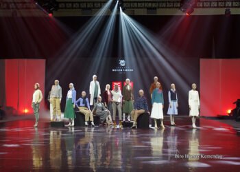 Fesyen Muslim Indonesia Harus Masuk Pasar Global
