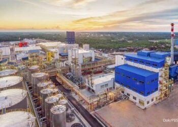 Laba Bersih PBSA Per Kuartal III Naik 165,41%