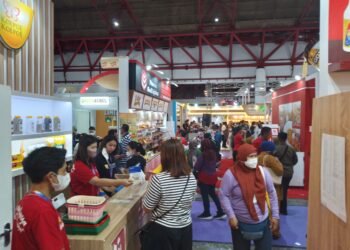 Indonesia Mumpuni Pimpin ASEAN Dari Ancaman Krisis Pangan