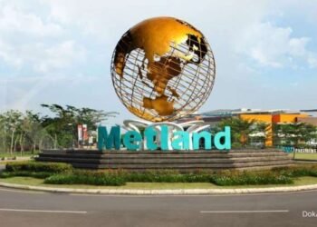 Marketing Sales MTLA Capai Rp1,45 Triliun