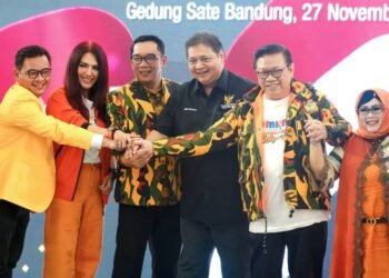 Ridwan Kamil Akan Melengkapi Partai Golkar