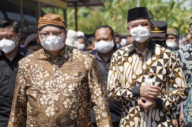 Maksimalkan Efek Ekor Jas, Pengamat: Idealnya Pasangan Ganjar-Airlangga