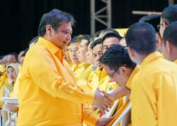 Elektabilitas Turun, Golkar Dinilai Canggung Deklarasikan Capres 2024