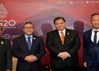 G20 Sukses, Kinerja Airlangga Hartarto di Kancah Internasional Diapresiasi