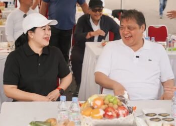 Wujudkan Politik Gotong-Royong, Pengamat Dorong  PDIP dan PKS Merapat Ke KIB