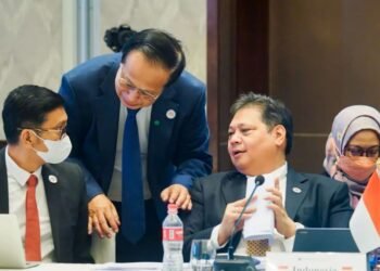 Pemerintah Didorong Perkuat Kerjasama Antar Negara Pasca G20