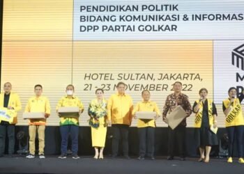 Golkar Ingin KIB Solid Menuju 2024, Pengamat: Pemerintahan Bisa Stabil