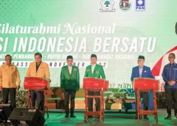 Belum Sebut Capres, KIB Masih Terus Menggenjot Elektabilitas