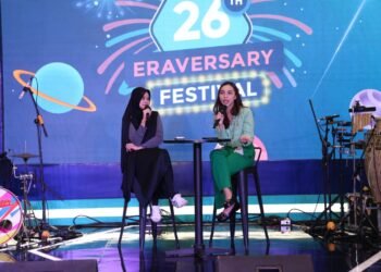 Indodana PayLater Perkuat Sinergi Dengan Erajaya Group Dalam ‘Eraversary 2022’