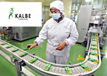 KAEF Sepakati Pembelian Bahan Baku Obat Dari Kimia Farma Sungwun Pharmacopia