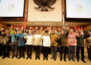 Sekjen BERANI Tegaskan Komitmen Organisasinya Merawat Kebangsaan