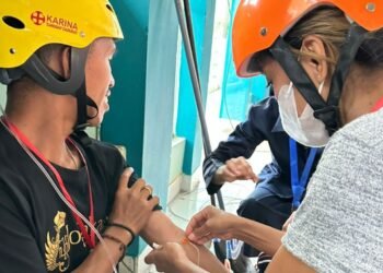 Gempa Cianjur, Relawan Caritas Indonesia Mulai Kelelahan