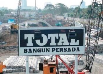 TOTL Targetkan Pendapatan di 2023 Capai Rp2,3 Triliun