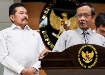 Menko Polhukam Minta  Para Jaksa Persiapkan Diri Saat KUHP Baru Berlaku