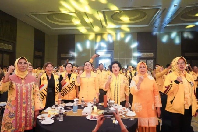 Pengamat: Target 20% Suara Golkar Cukup Realistis Pada Pemilu 2024