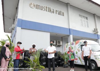 Kinerja Keuangan MRAT Per Kuartal III Berbalik Merugi