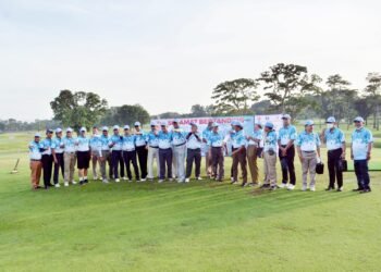 Paguyuban Delima Maguwo Selenggarakan Charity Golf Tournament