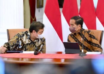 Pencabutan PPKM Berdampak Positif Pada Pemulihan Ekonomi Nasional