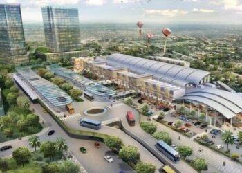 BSDE Targetkan Marketing Sales 2023 Sebesar Rp8,8 Triliun