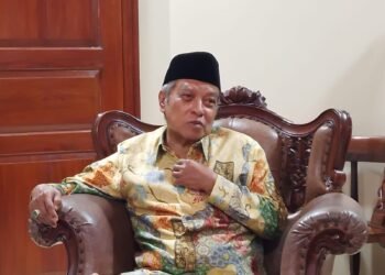 Mantan Ketum PBNU: Anies Itu Nasionalis dan Agamis