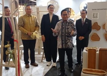 11 IKM Kerajinan Diboyong ke Jerman Guna Perluas Pasar Ekspor Europa