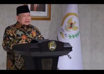 Ketua DPD: Sejak Era Reformasi, Pancasila Secara Perlahan Ditinggalkan