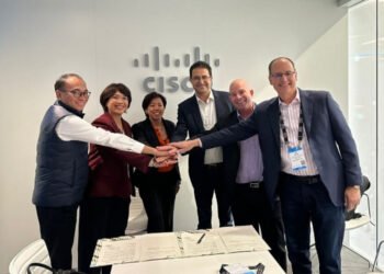 EXCL dan Cisco Bakal Siapkan Jaringan 5G dan Cloud untuk IoT