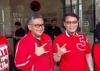 PDIP Bentuk Desk Khusus Kerja Sama Relawan Pendukung Ganjar dari Sabang-Merauke, Ketuanya  Ahmad Basarah