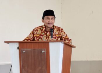 Anas Thahir:  Penurunan Stunting Harus Capai Target 14% Pada 2024
