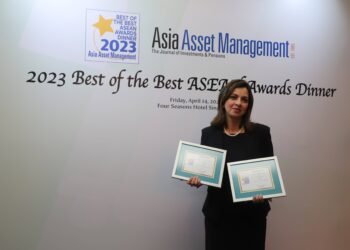 Manulife Aset Manajemen Indonesia Raih Dua Penghargaan Manajer Investasi Terbaik