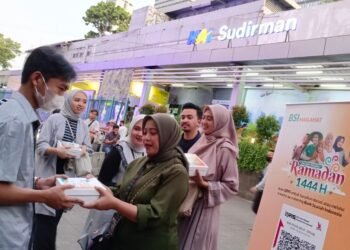 BSI Maslahat Tebar Kebaikan Ramadan 1444 H Total Rp10 Miliar